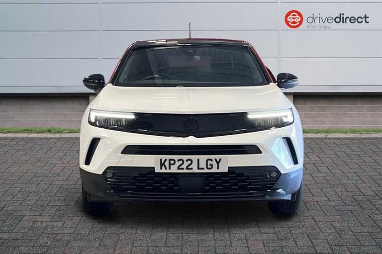 2022 Vauxhall Mokka 1.2 Turbo SRi Premium 5dr HATCHBACK PETROL Manual