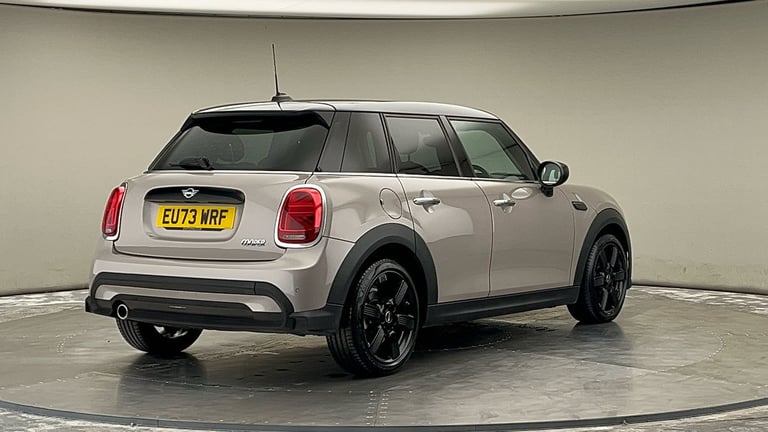2024 MINI Hatch 5-Door Hatch Cooper Classic Hatchback Petrol Automatic