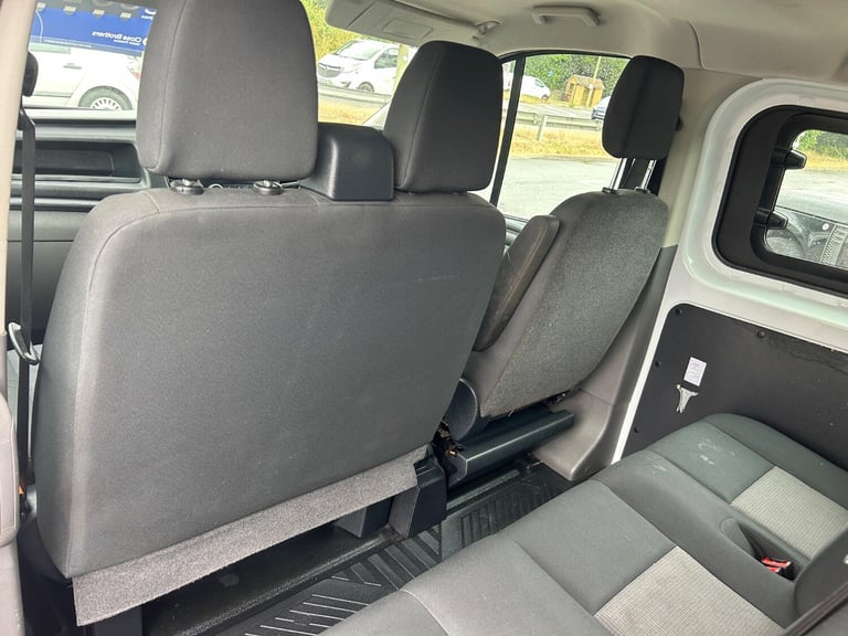 FORD TRANSIT 2.0 300 Crew Van +Â?13,975 Plus VAT+ Van for sale