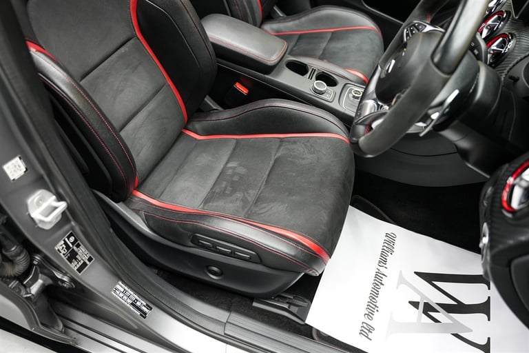 2015 Mercedes-Benz AMG A 45 4MATIC PREMIUM Hatchback Petrol Automatic