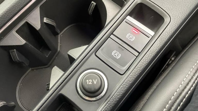 2023 Audi Q3 Black Edition 35 TFSI  150 PS 6-speed Manual SUV Petrol Manual