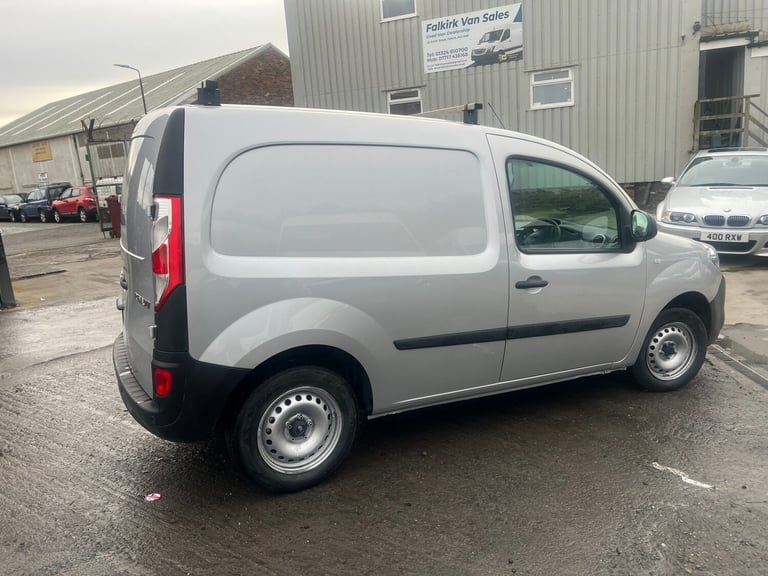 2015 Renault Kangoo ML19dCi 90 eco2 Van CAR DERIVED VAN Diesel Manual