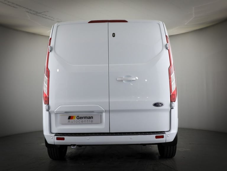 2021 Ford Transit Custom 2.0 280 EcoBlue Limited Panel Van 5dr Diesel Manual L1 H1 Euro 6 (s/s) (...