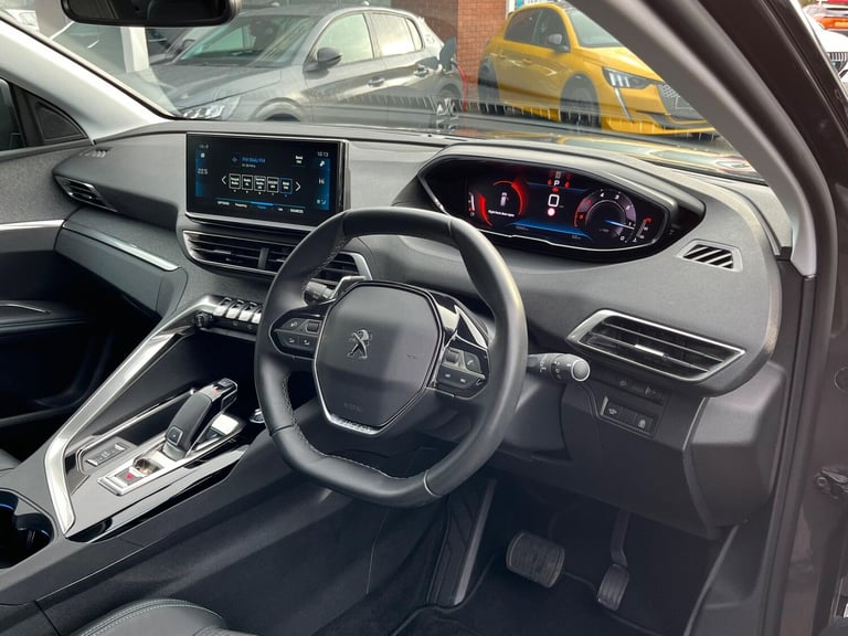 2021 Peugeot 3008 1.5 BlueHDi Allure Premium SUV 5dr Diesel EAT Euro 6 (s/s) (130 ps) HATCHBACK D...