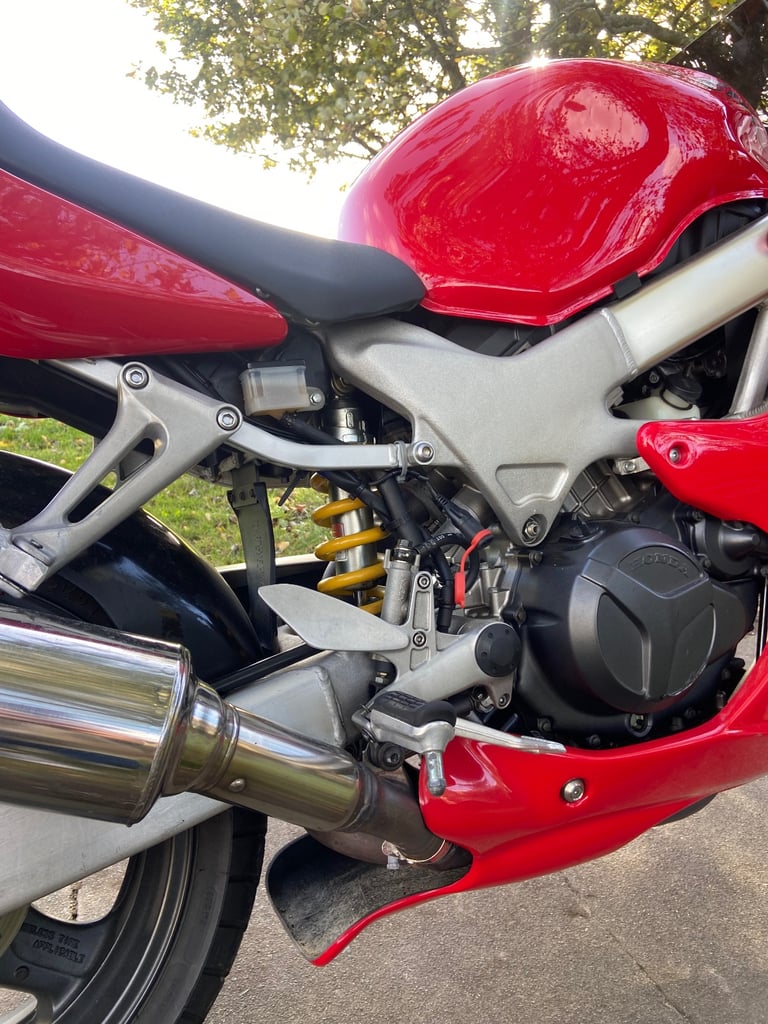 Honda, VTR, 1998, 996 (cc)