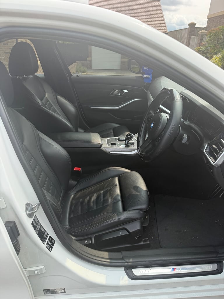 BMW 320D M Sport X Drive Auto