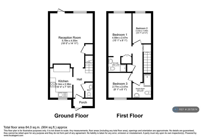 3 bedroom house in Milner Road, Morden, SM4 (3 bed) (#2672674)