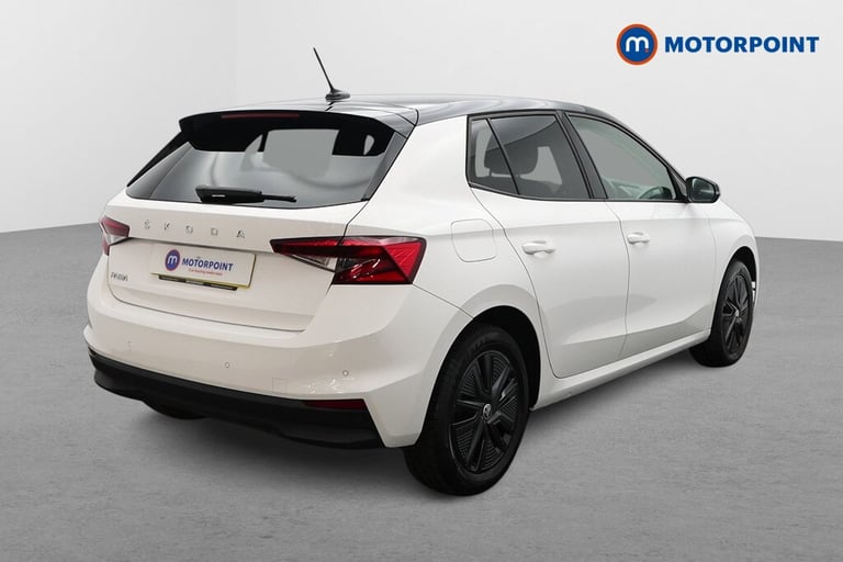 2022 Skoda Fabia 1.0 TSI 110 Colour Edition 5dr Hatchback Petrol Manual