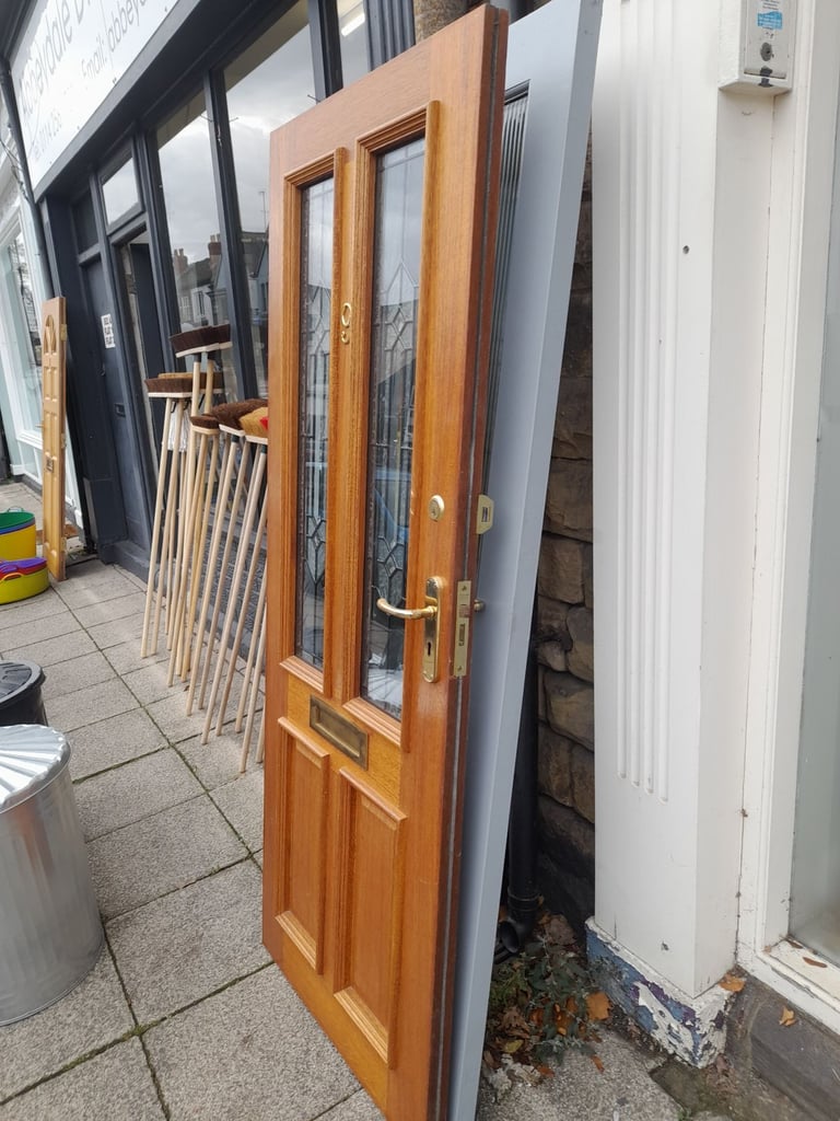 image for EXTERNAL DOORS 