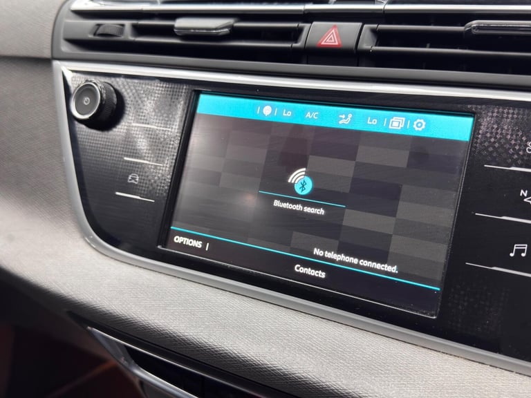  Citroen C4 Picasso 1.6 BlueHDi Feel Euro 6 (s/s) 5dr Diesel Manual