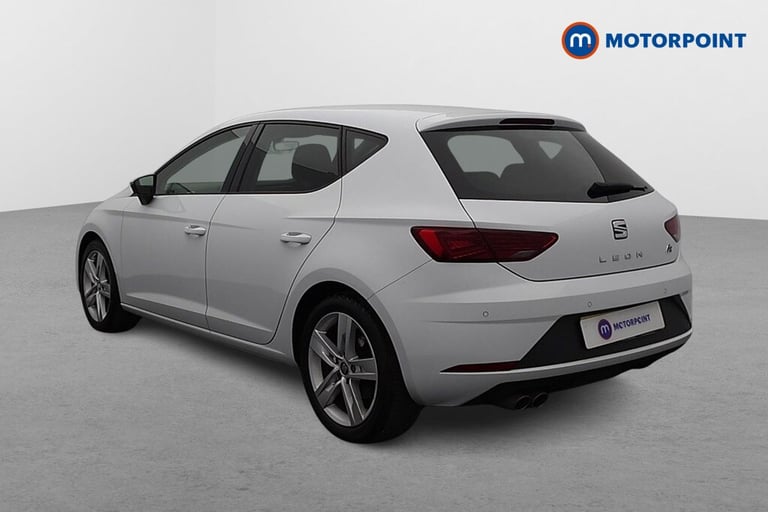 2020 SEAT Leon 1.5 TSI EVO FR [EZ] 5dr Hatchback Petrol Manual
