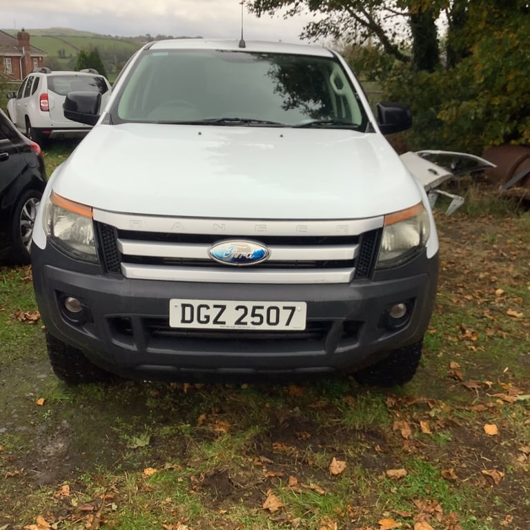 Ford ranger XL 4x4 dgb tdci 6 speed manual parts or repair
