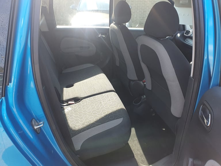 2009 Citroen C3 Picasso 1.6 HDi 16V VTR+ 5dr MPV Diesel Manual