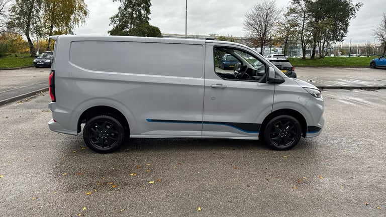 2025 Ford Transit Custom 300 L1 Diesel Fwd 2.0 EcoBlue 170ps H1 Van Sport Auto Van Diesel Automatic