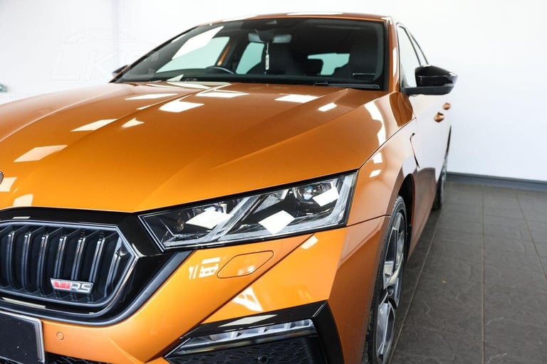 SKODA OCTAVIA 1.4 TSI iV 13kWh vRS DSG Euro 6 (s/s) 5dr 2024