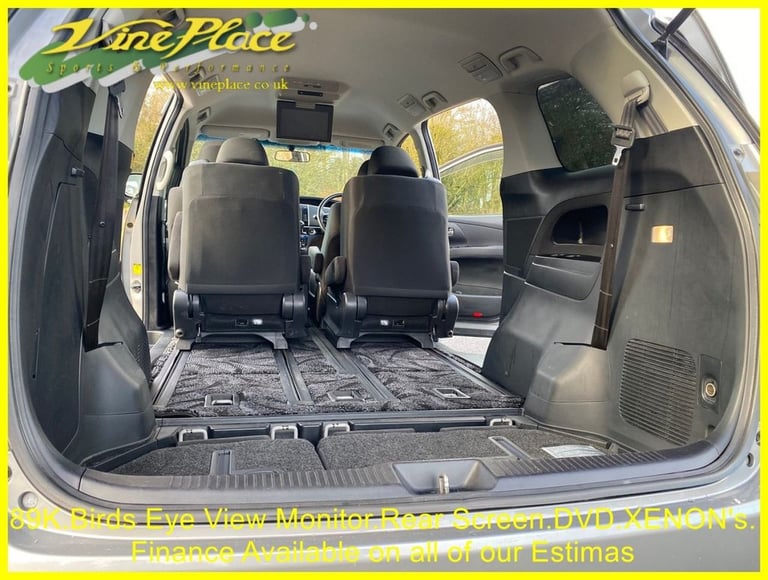 2013 Toyota Estima 2.4 Aera MPV Petrol Automatic