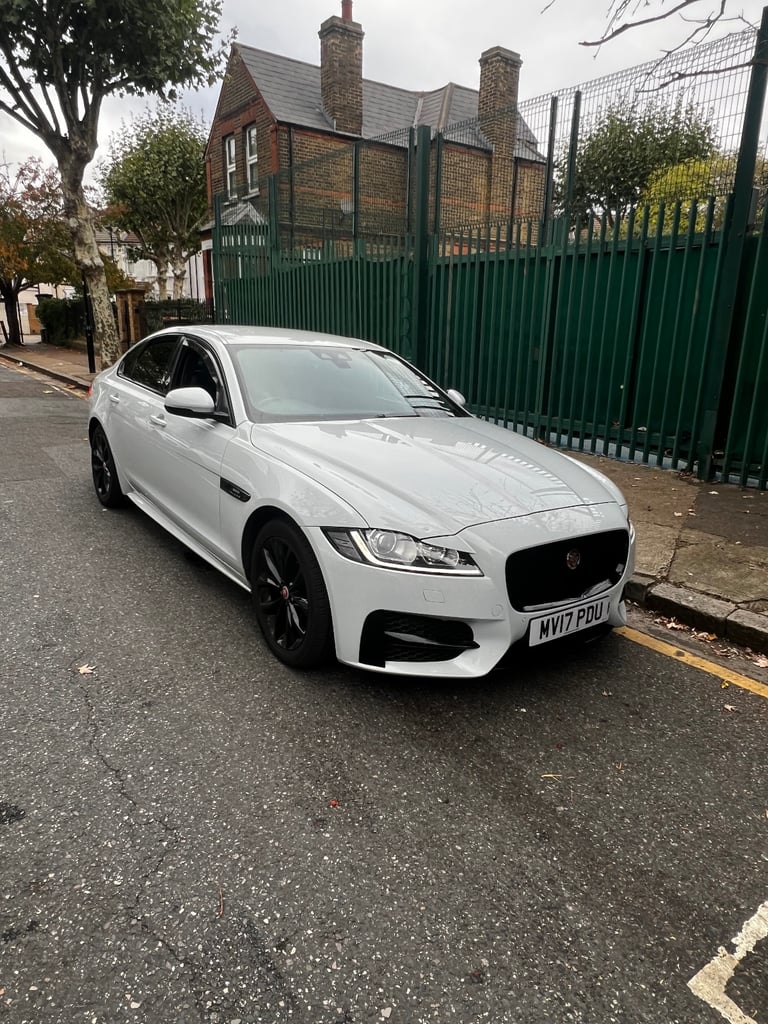 Jaguar, XF, Saloon, 2017, Other, 1999 (cc), 4 doors