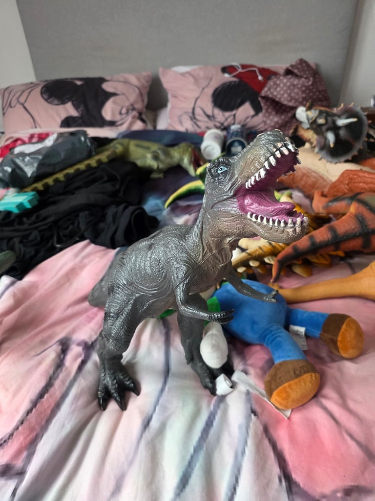 Dinosaur Toys