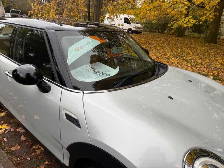 2017 MINI Clubman 1.5 Cooper 6dr Auto ESTATE Petrol Automatic