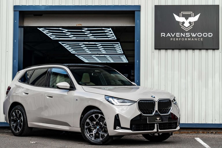 2025 BMW X3 xDrive20d M Sport 5dr Step Auto ESTATE DIESEL Automatic