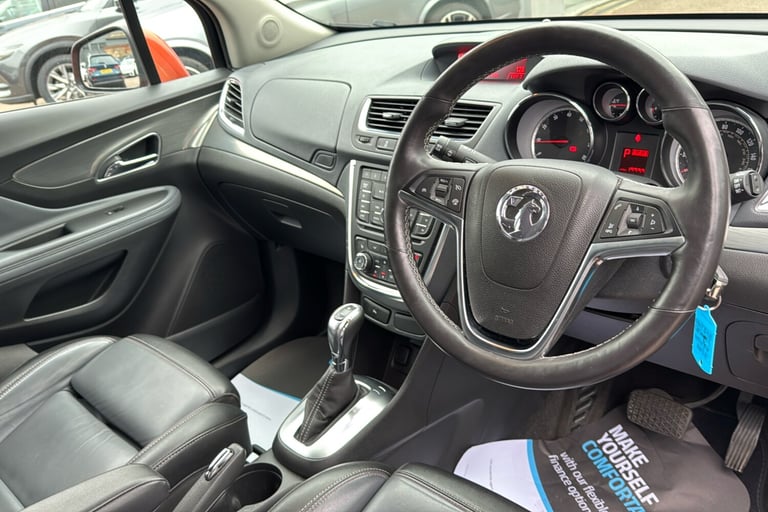 Vauxhall Mokka 1.4i Turbo Se Suv 5dr Petrol Auto 2wd Euro 6 140 Ps Petrol