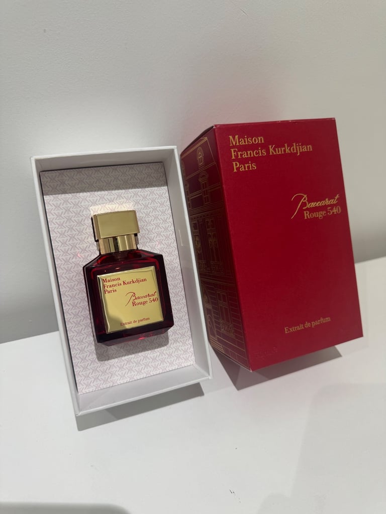 Maison Francis Kurkdjian Baccarat Rouge 540 Eau de Parfum 70ml