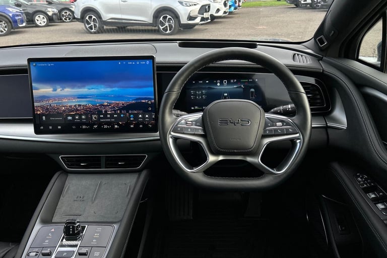 2025 BYD Sealion 7 91.3kWh Excellence Auto AWD 5dr MPV Electric Automatic