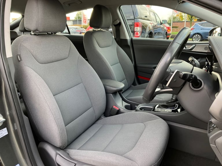 2022 Hyundai IONIQ 1.6 GDi Hybrid Premium 5dr DCT Hatchback PETROL/ELECTRIC Automatic