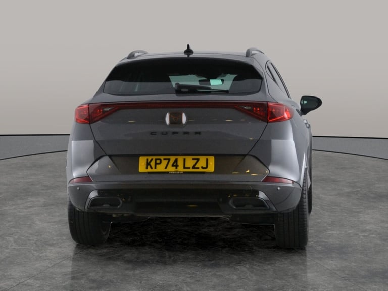 2024 Cupra Formentor 1.5 TSI 150 V2 5dr DSG HATCHBACK PETROL Automatic