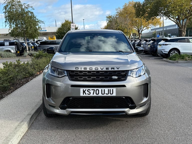 2020 Land Rover Discovery Sport 2.0 D240 MHEV R-Dynamic HSE SUV 5dr Diesel Auto 4WD Euro 6 (s/s) ...