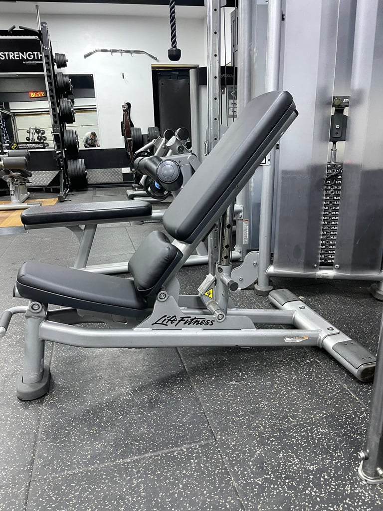 Gym bench for sale gumtree new arrivals