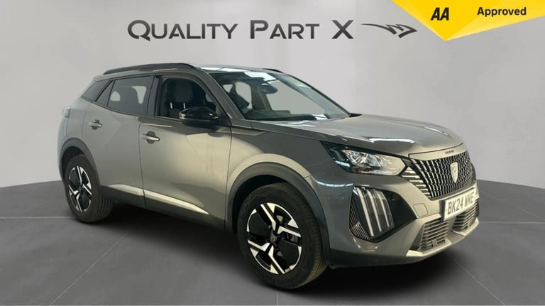 image for 2024 Peugeot 2008 1.2 PureTech Allure Euro 6 (s/s) 5dr HATCHBACK Petrol Manual