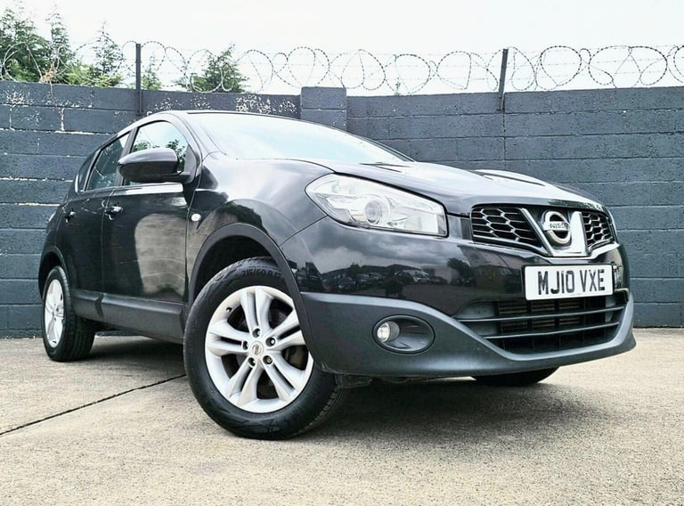 image for 2010 Nissan Qashqai 1.5 dCi Acenta 2WD Euro 4 5dr HATCHBACK Diesel Manual