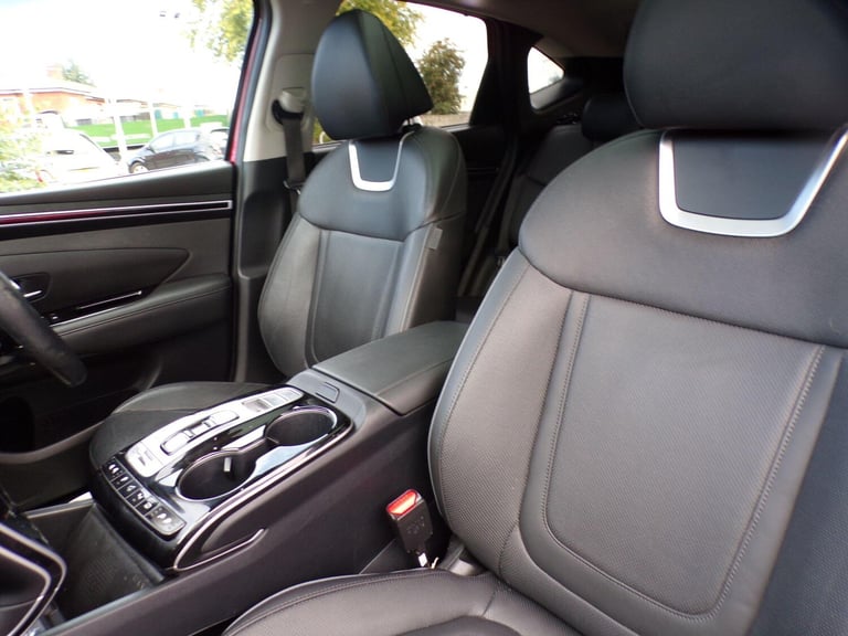 2022 Hyundai TUCSON 1.6 h T-GDi 13.8kWh Ultimate SUV 5dr Petrol Plug-in Hybrid Auto 4WD Euro 6  E...