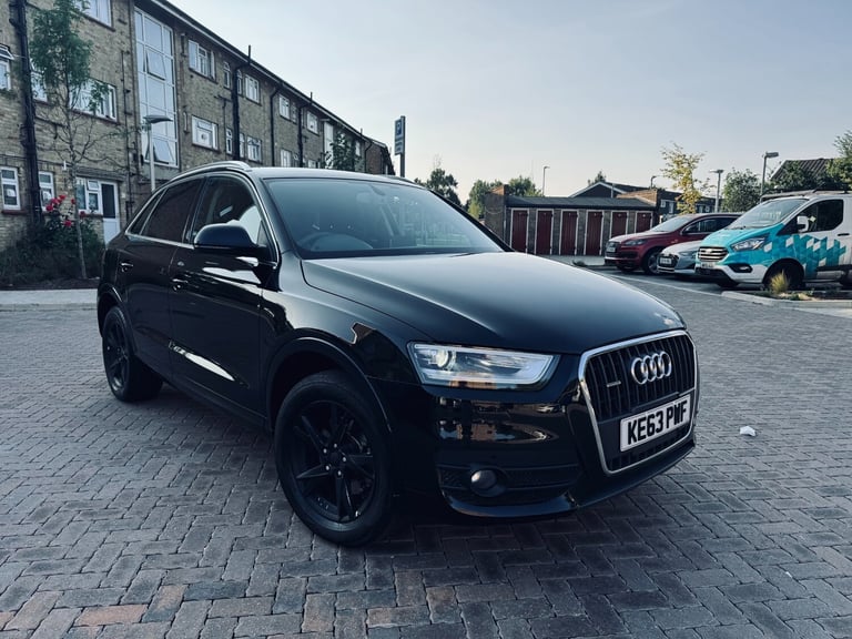 image for 2014 Audi Q3 2.0T FSI [170] Quattro SE 5dr 4x4 Petrol Automatic