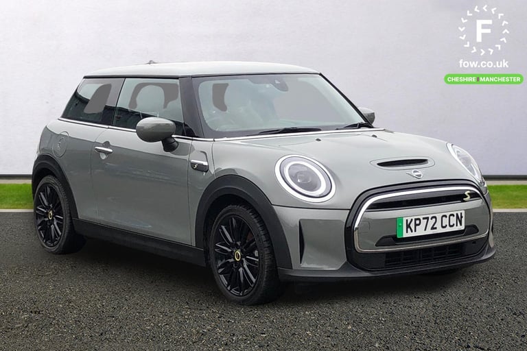 2022 MINI Hatch 135kW Cooper S Level 2 33kWh 3dr Auto Hatchback ELECTRIC Automatic