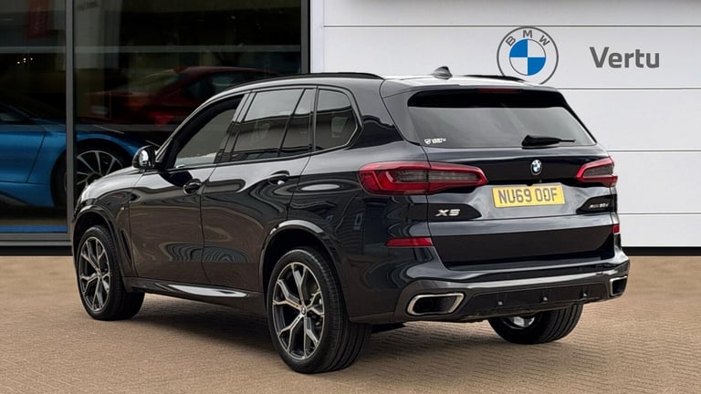 2019 BMW X5 xDrive30d M Sport 5dr Auto ESTATE DIESEL Automatic