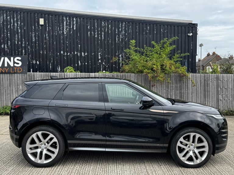 2019 Land Rover Range Rover Evoque 2.0 D180 R-Dynamic HSE Auto 4WD Euro 6 (s/s) 5dr ESTATE Diesel...