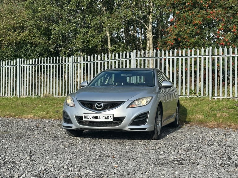 MAZDA MAZDA6 1.8 TS 2012