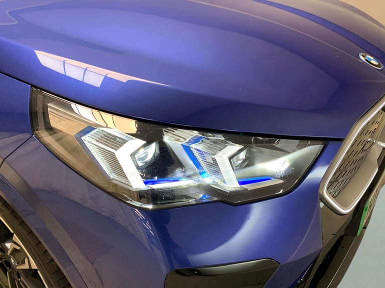 2024 BMW iX2 30 66.5kWh M Sport SUV 5dr Electric Auto xDrive (11kW Charger) (313 ps) - D Suv Elec...