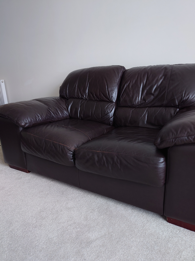 Second-Hand Sofas, Couches & Armchairs for Sale in Leicester Forest East,  Leicestershire | Gumtree