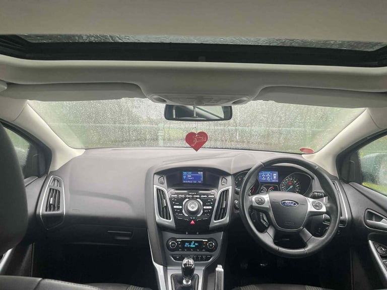 2013 Ford Focus TITANIUM X* 1Year MOT*