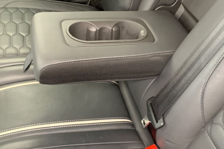 2018 Ford Kuga AV93F 4x4 Petrol Automatic