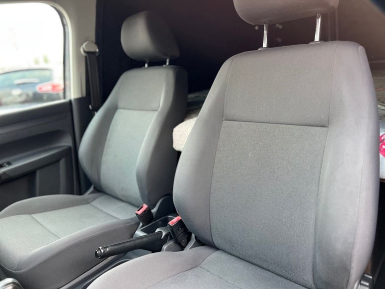 2014 Volkswagen Caddy 1.6 TDI BlueMotion Tech C20 Highline Panel Van 4dr Diesel DSG L1 H1 (142 g/...