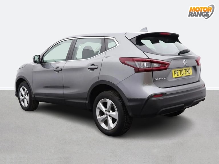 2020 Nissan Qashqai 1.3 DiG-T 160 Acenta Premium 5dr DCT HATCHBACK PETROL Automatic