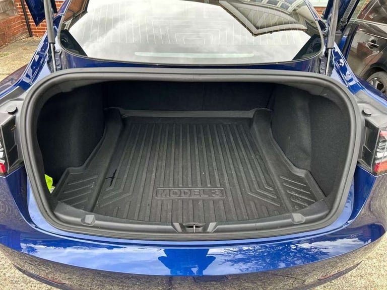 2019 Tesla Model 3 Performance AWD 4dr [Performance Upgrade] Auto SALOON ELECTRIC Automatic