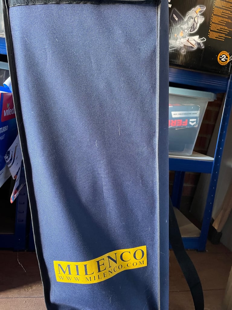 image for Milenco ramps in bag  Quattro3