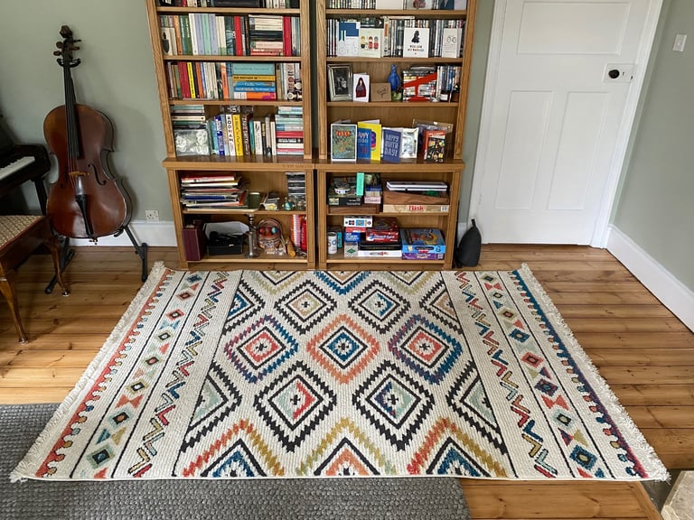 Large rug