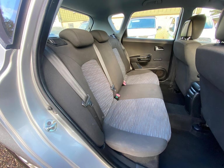 2008 Kia Ceed 1.6 GS 5dr HATCHBACK PETROL Manual