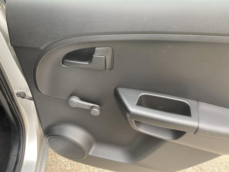 2013 Kia Venga 1.4 EcoDynamics 1 5dr HATCHBACK PETROL Manual